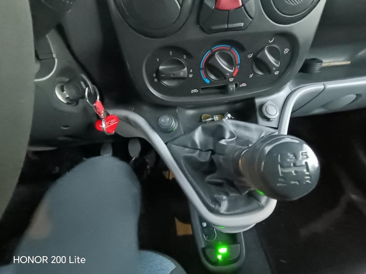 FIAT Doblo Doblò 1.6 16V Nat.Pow. Cargo Maxi