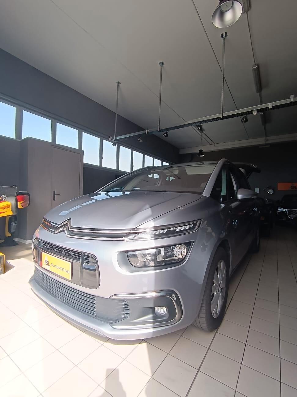 Citroen C4 SpaceTourer C4 SpaceTourer BlueHDi 130 S&S EAT8 Business