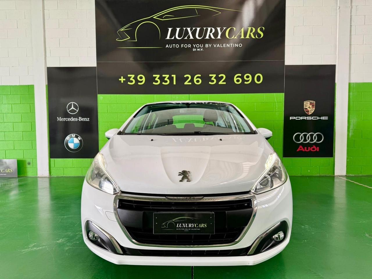Peugeot 208 PureTech 82 5porte Allure 1 Prop X Neop con soli 60.000km!!!