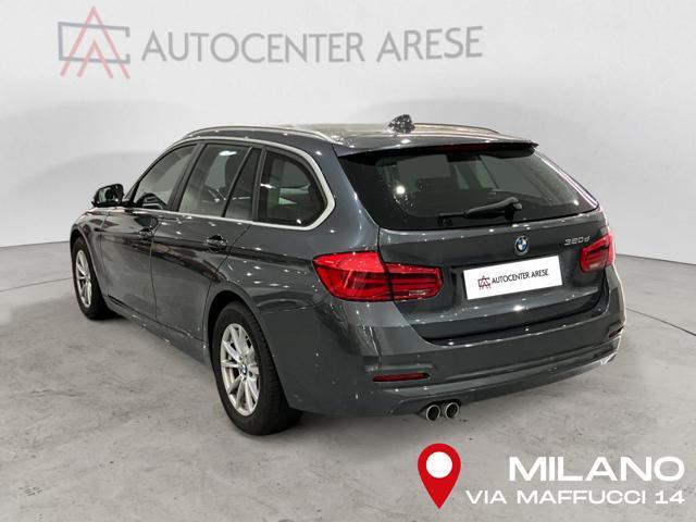 BMW 320 d Touring Business Advantage aut.