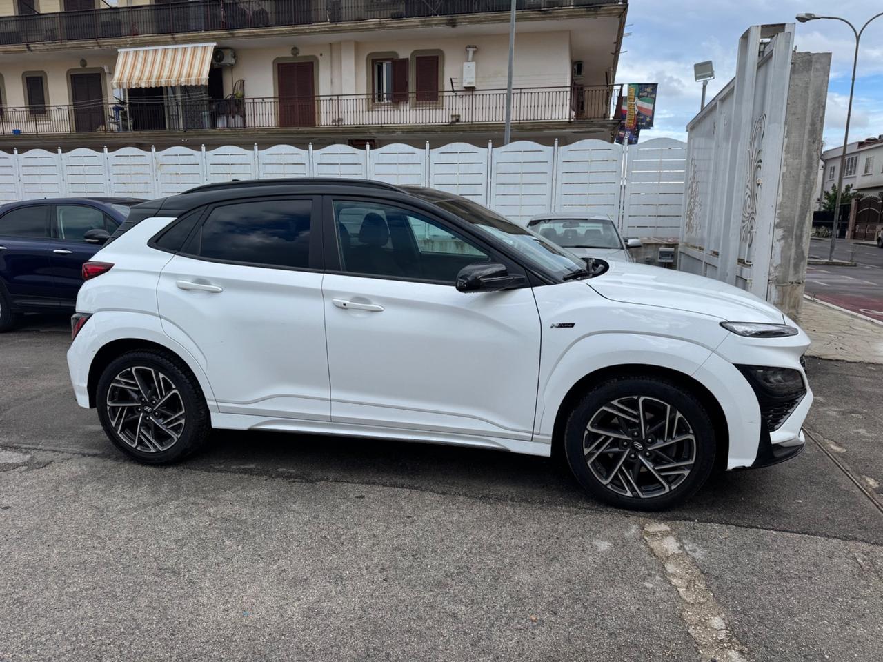 Hyundai Kona 1.6 Hybrid/Diesel 136CV NLine 2021