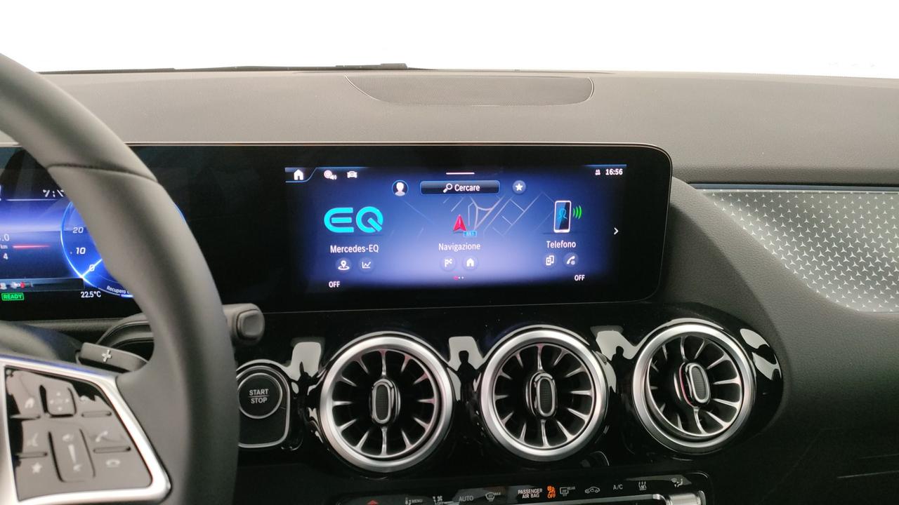Mercedes-Benz EQA 250+