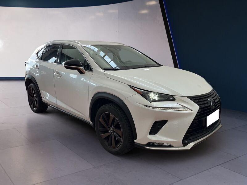 Lexus NX I 2018 300h 2.5 Premium 4wd cvt