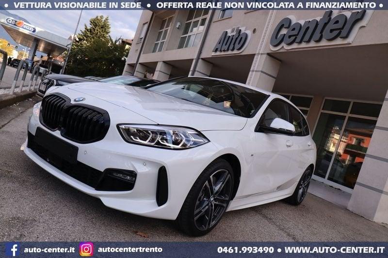 BMW Serie 1 120d xDrive Aut MSport M-Sport Shadow