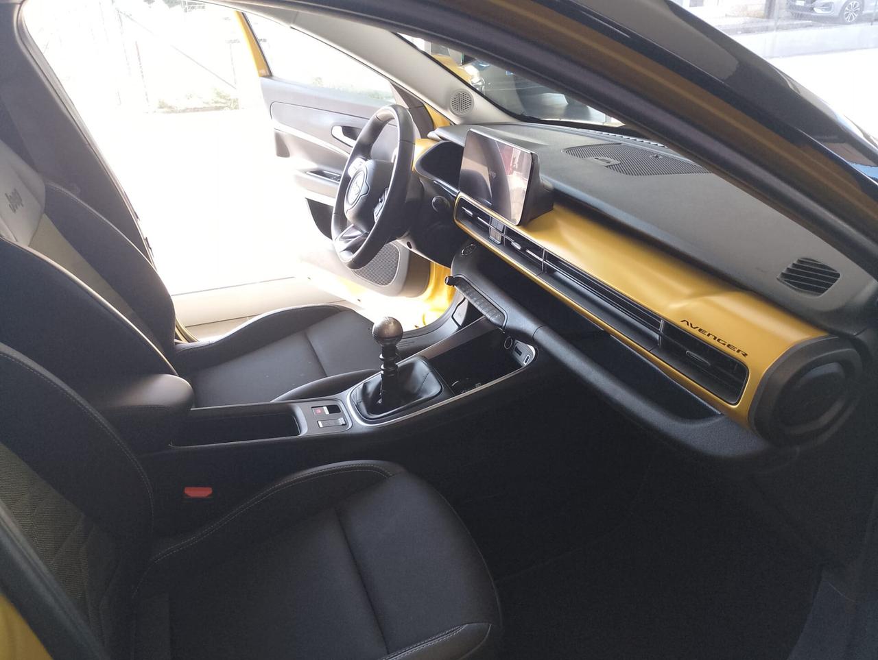 Jeep Avenger 1.2 Turbo 1st Edition 100 cv