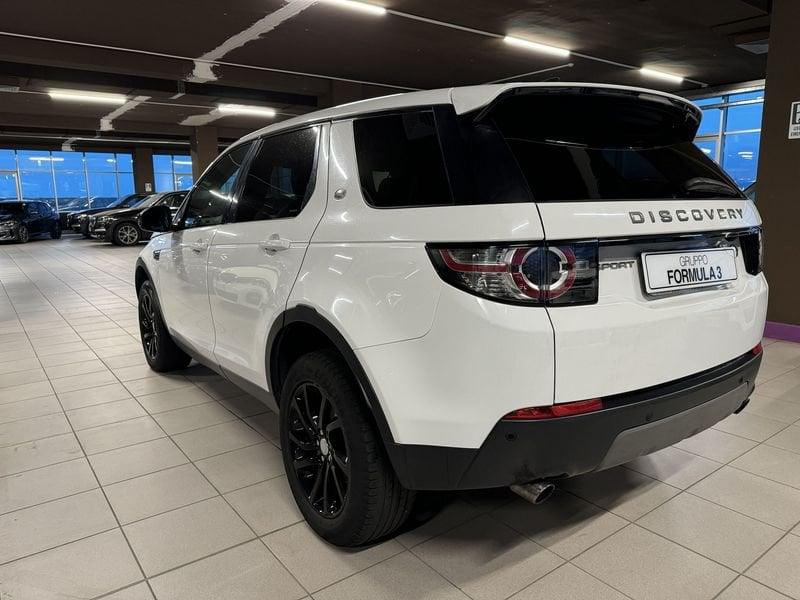 Land Rover Discovery Sport 2.0 TD4 150 CV Pure