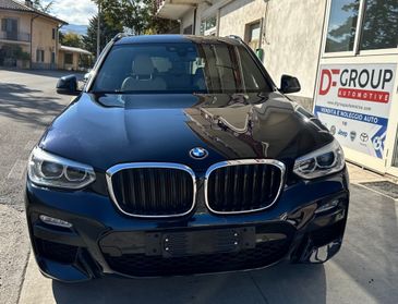 Bmw X3 M X3 xDrive20d Msport