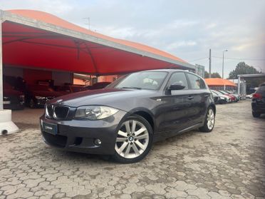 Bmw 116 ADATTA A NEOPATENTATI 116i 116cv cat 5 porte