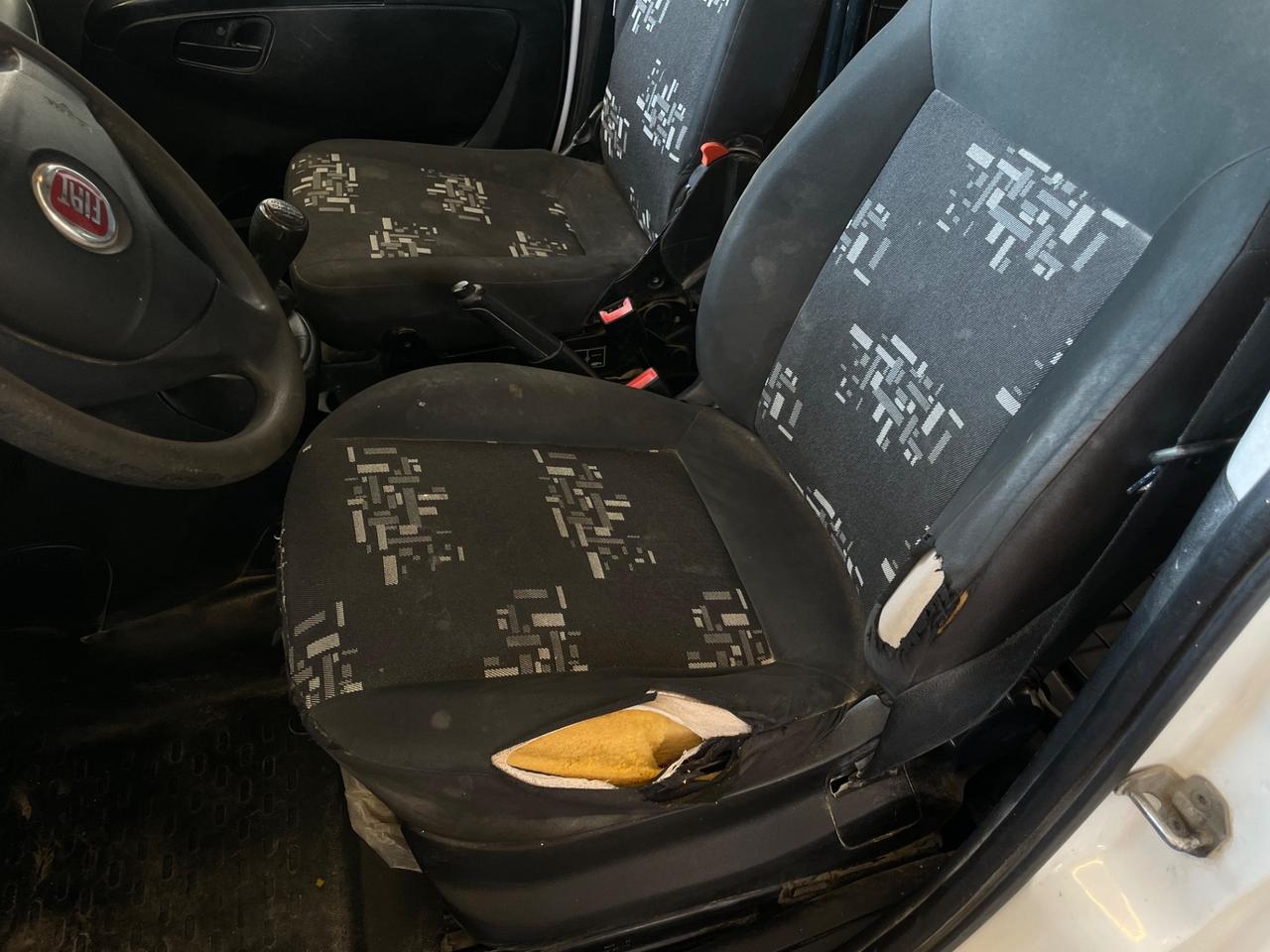 Fiat Fiorino 1.3 MJT 75CV Furgone SX