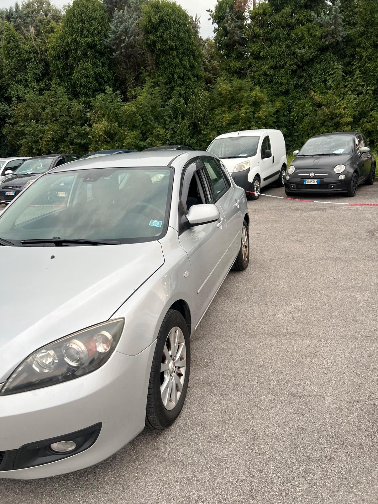 Mazda 3 Mazda3 1.6 TD 16V 109CV Energy