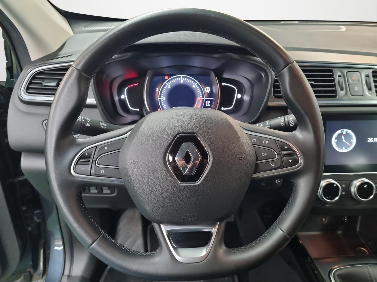 Renault Kadjar Blue dCi 8V 115CV Business