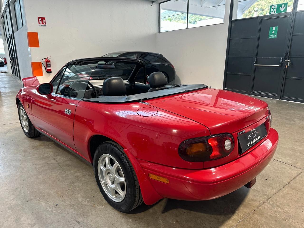 Mazda MX-5 1.9i - MIATA - 1 PROP. - PRIMA VERNICE