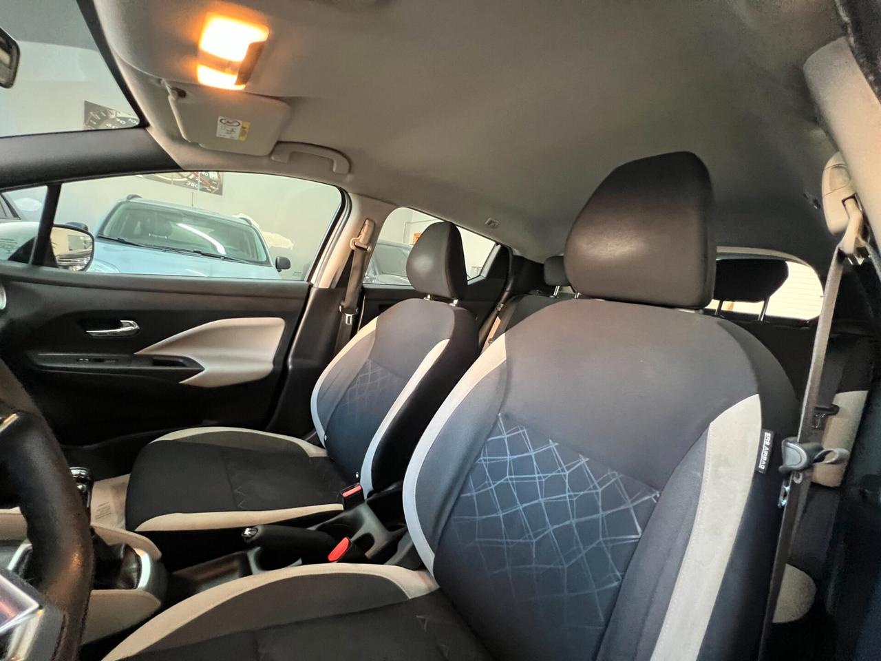 Nissan Micra 1.5 dCi 8V 5 porte N-Connecta