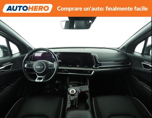 KIA Sportage 1.6 TGDi HEV AWD AT GT-line