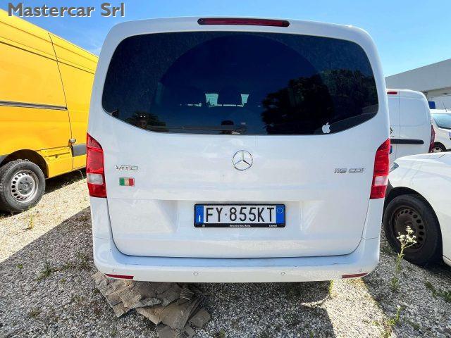 MERCEDES-BENZ Vito 116 CDI 163cv MIXTO 5 POSTI MIXTO BUSINESS FY855KT