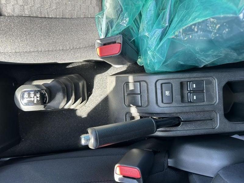 Suzuki Jimny 1.5 AT 5 PORTE 4 POSTI AUTOVETTURA PRONTA CONSEGNA