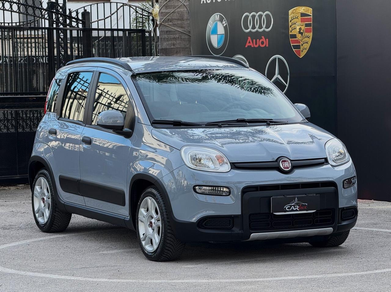 Fiat Panda 1.0 Firefly Hybrid City Life S 70CV IVA ESP