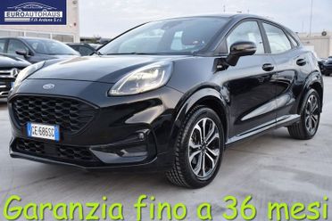 Ford Puma 1.0 Ecoboost Hybrid 125CV ST-Line