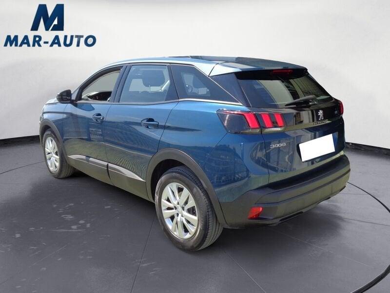 Peugeot 3008 3008 1.5 bluehdi Active Pack s&s 130cv eat8
