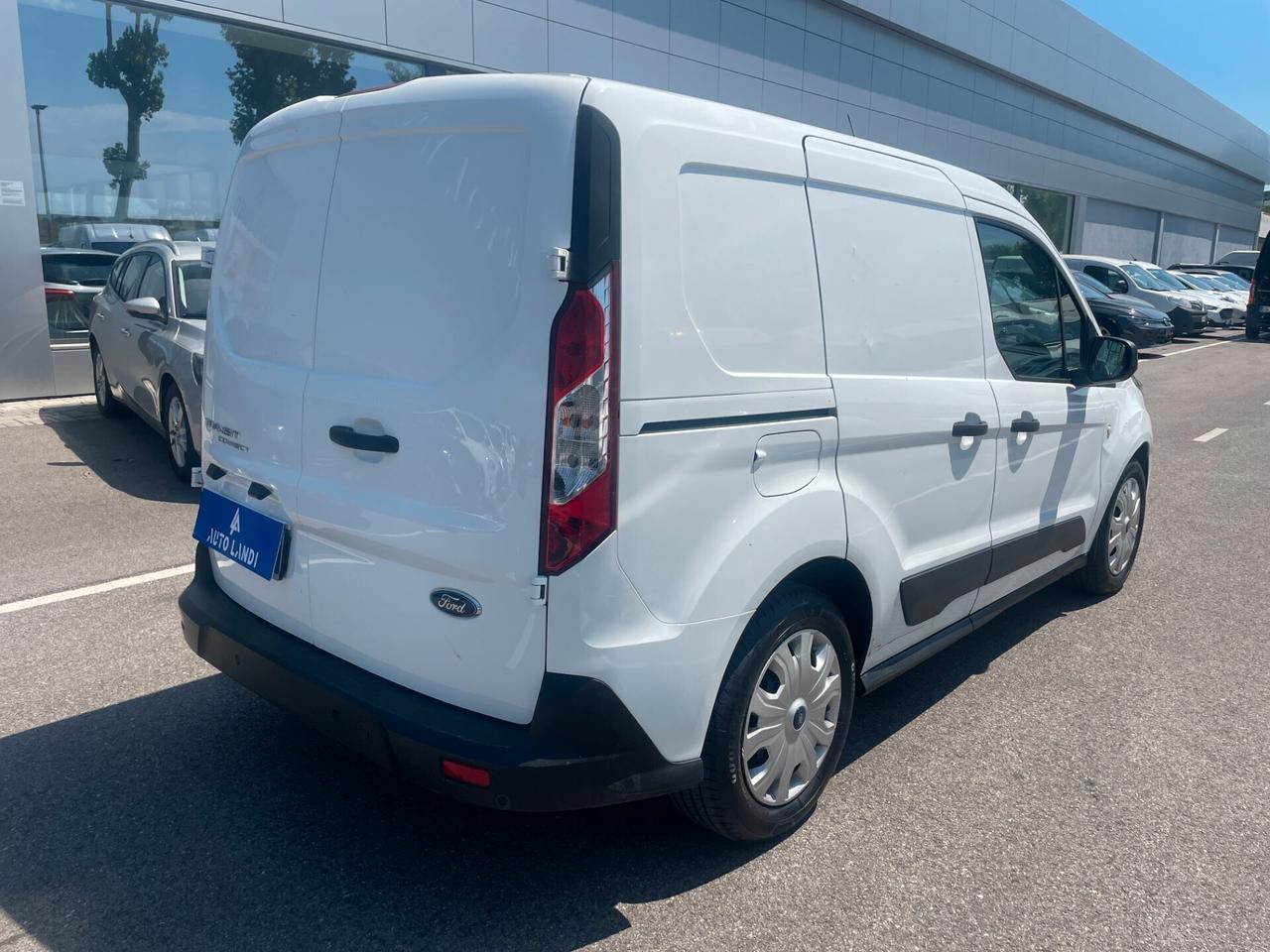 Ford Transit Connect 200 1.5 TDCi PC Furgone Entry