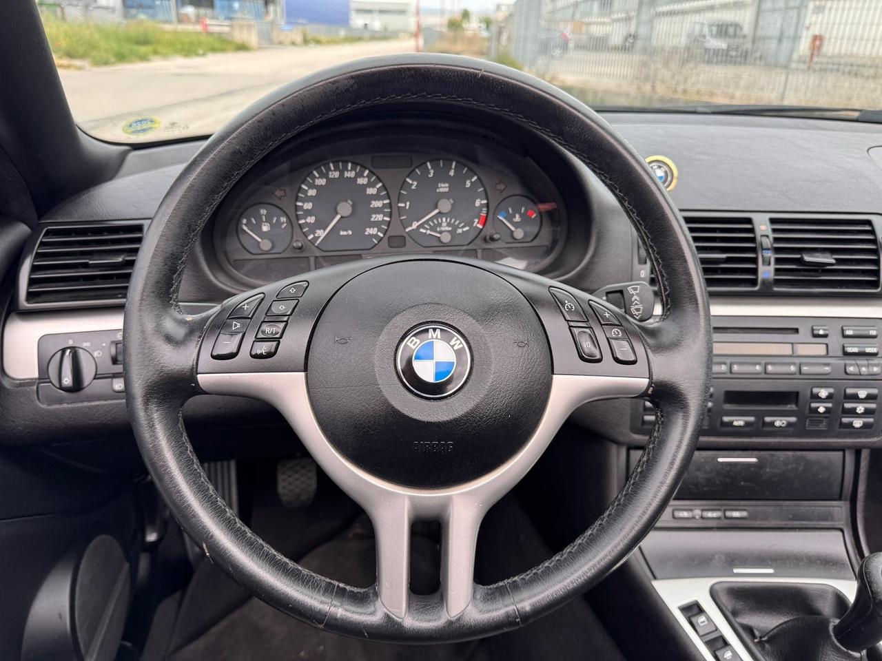 Bmw 320Ci cat Cabrio All Seasons 122000 KM