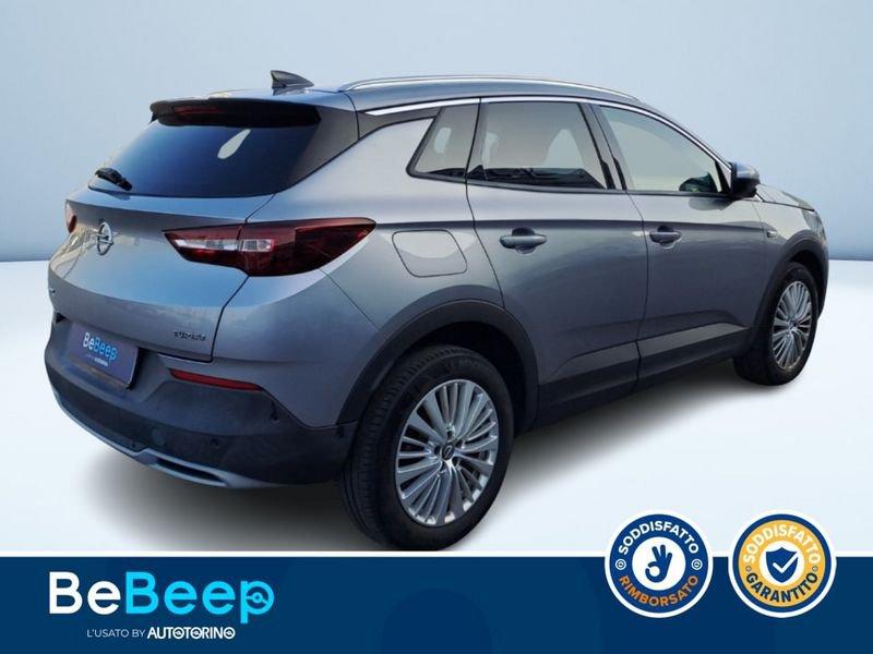 Opel Grandland X 1.2 INNOVATION S&S 130CV