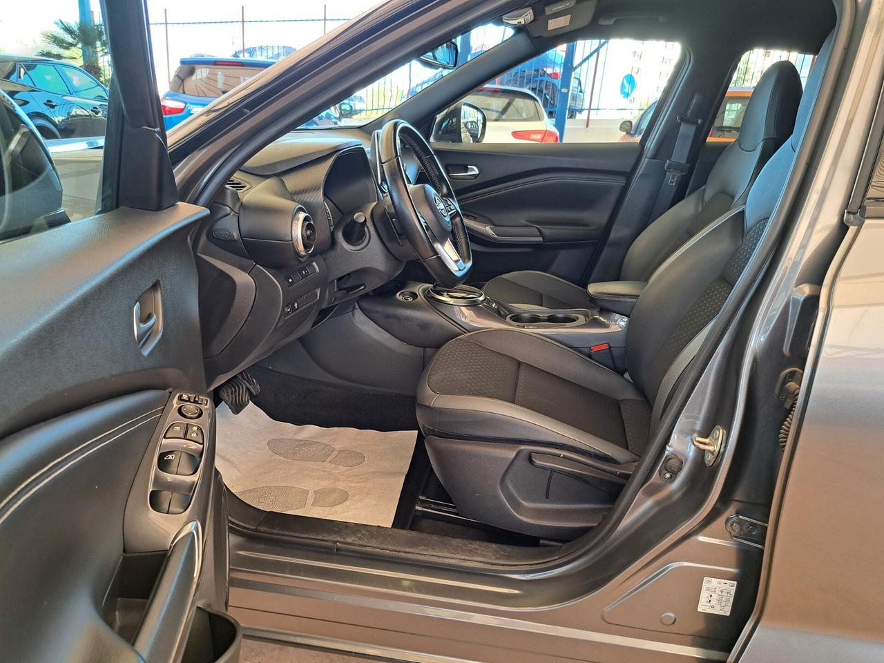 Nissan Juke 1.0 DIG-T 114 CV DCT N-Connecta