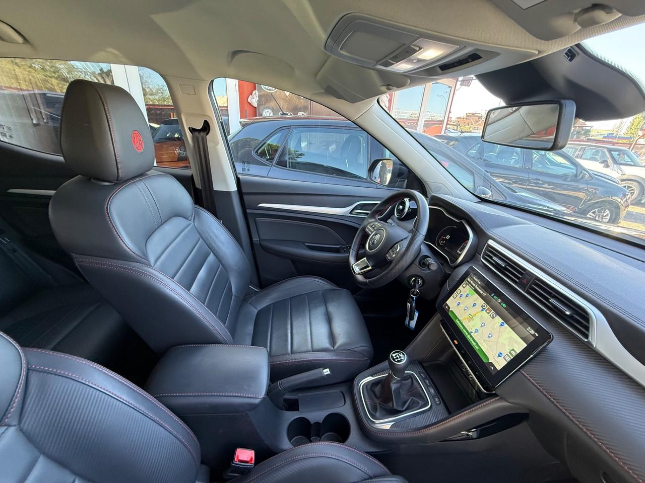 ZS 1.5 VTi-tech Luxury-unipro-rate-garanzia -permute-