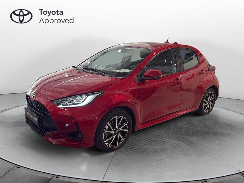 Toyota Yaris Yaris 1.5 Hybrid 5 porte Trend