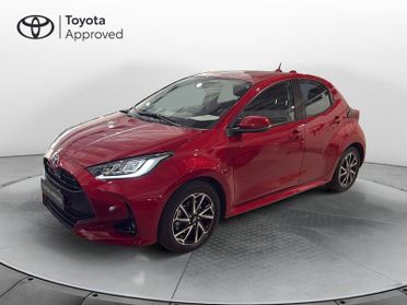 Toyota Yaris Yaris 1.5 Hybrid 5 porte Trend
