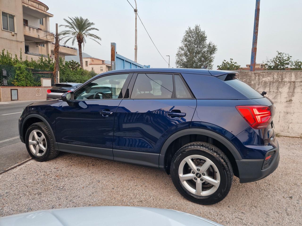 Audi Q2 30 TDI S tronic Business Advanced