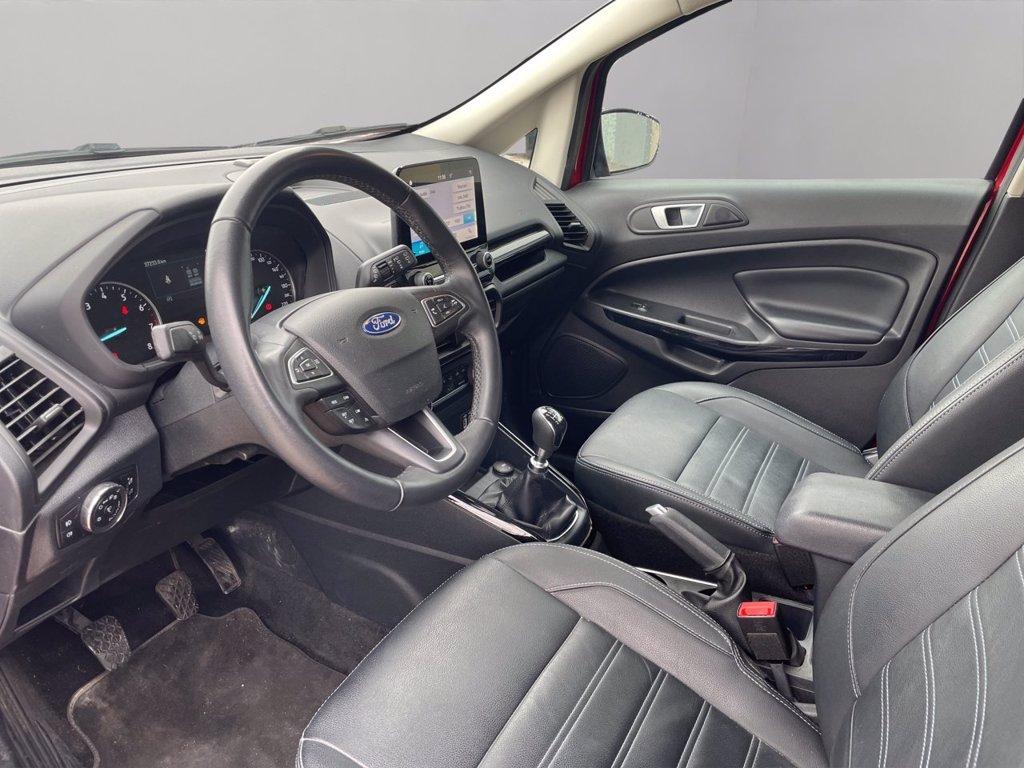 FORD EcoSport 1.0 ecoboost Active s&s 125cv del 2022
