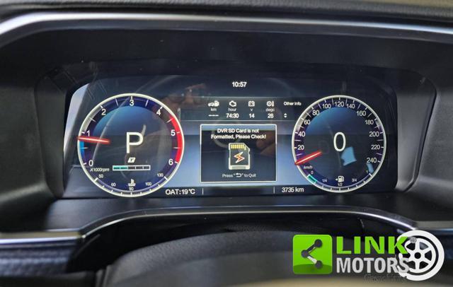 ICH-X K2 2.0 Turbo Diesel 4x4