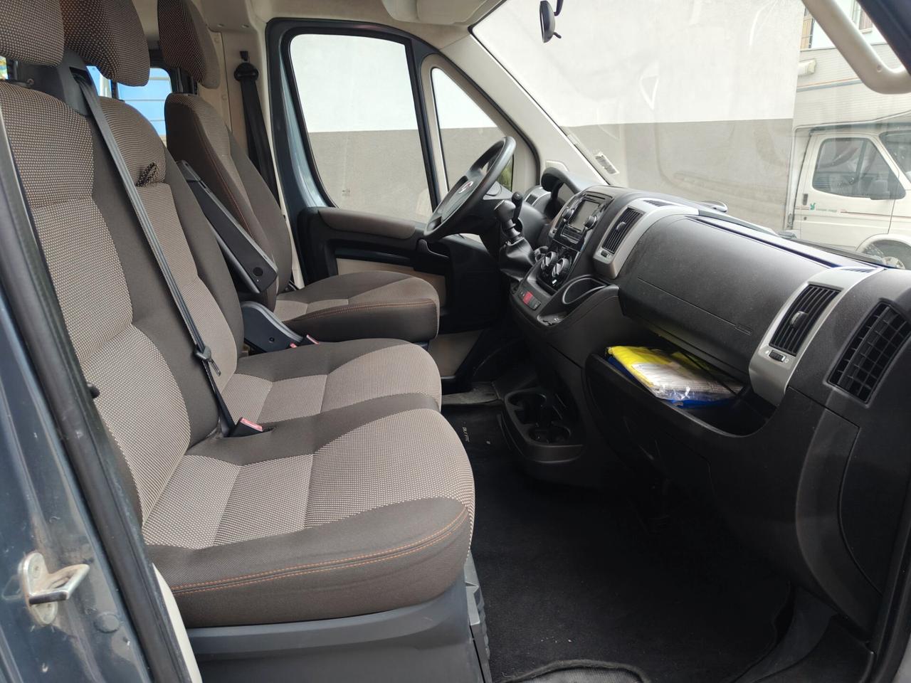 Fiat Ducato 35 2.3 MJT 150CV 9 posti