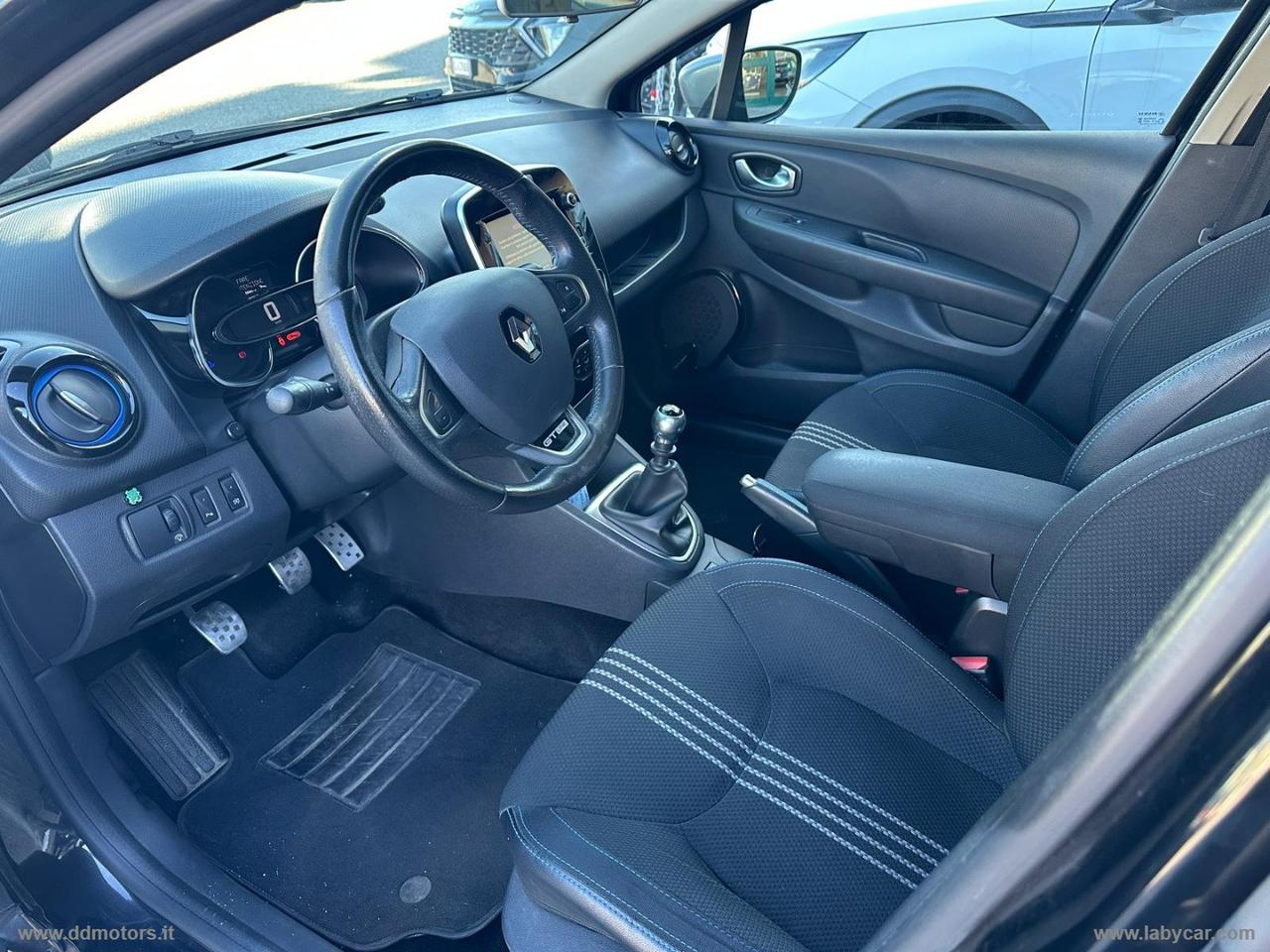 RENAULT Clio dCi 8V 110 CV S&S 5p. Energy GT Li. **PROMO**