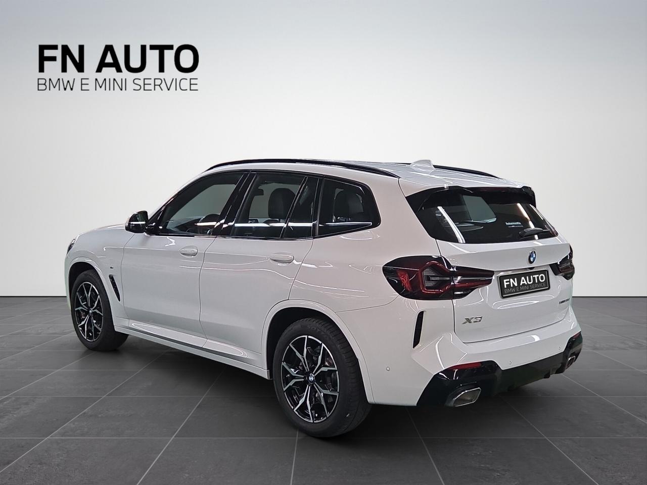 Bmw X3 xDrive20d 48V Msport