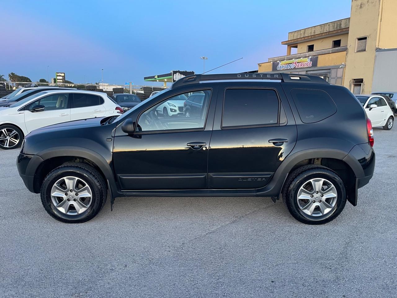 DACIA DUSTER 1.6 BENZINA EXPLORER LIMITED MY16