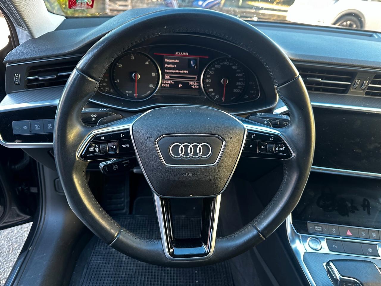 Audi A6 Avant 45 3.0 TDI quattro tiptronic Business Sport