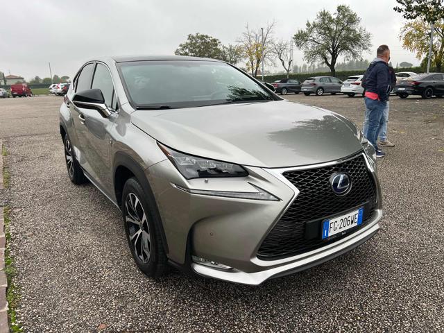 LEXUS NX 300 Hybrid 4WD Luxury