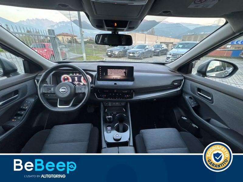 Nissan X-Trail 1.5 E-POWER TEKNA E-4ORCE 4WD 7P.TI