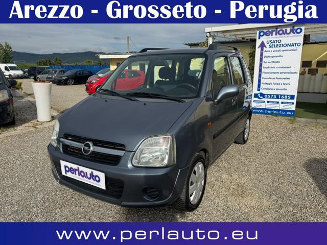 OPEL Agila 1.0 12V GPL Enjoy