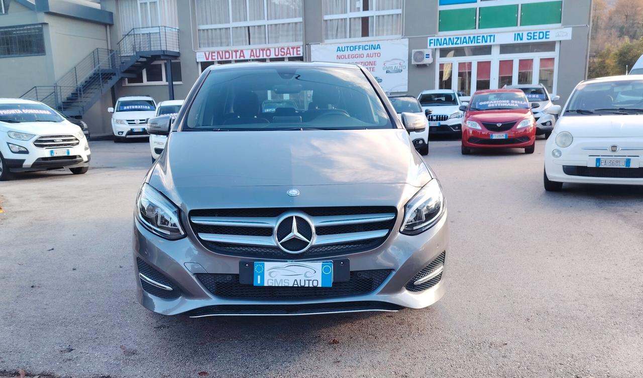 Mercedes-benz B 180 d Automatic Premium