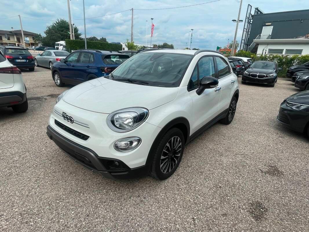 Fiat 500X 1.0 t3 Cross 120cv Telecamera CARPLAY