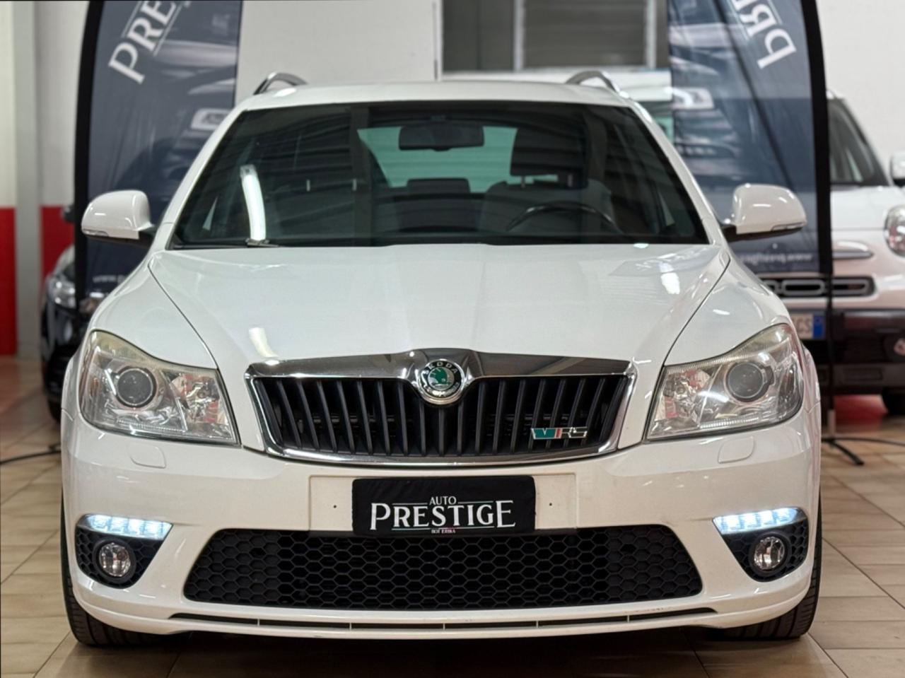Skoda Octavia 2.0 tdi RS 170cv