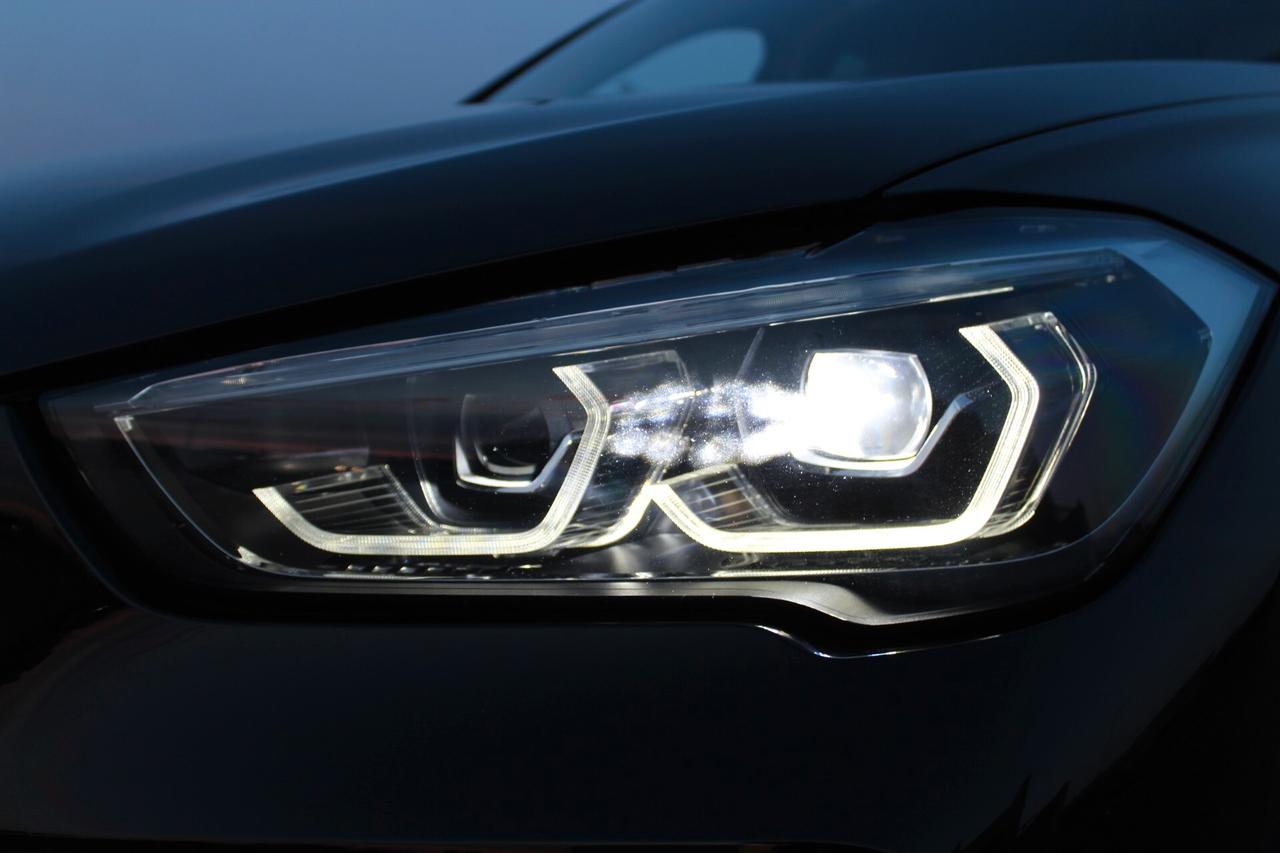 BMW X1 sDrive18d xLine *PELLE *LUCI AMBIENTE