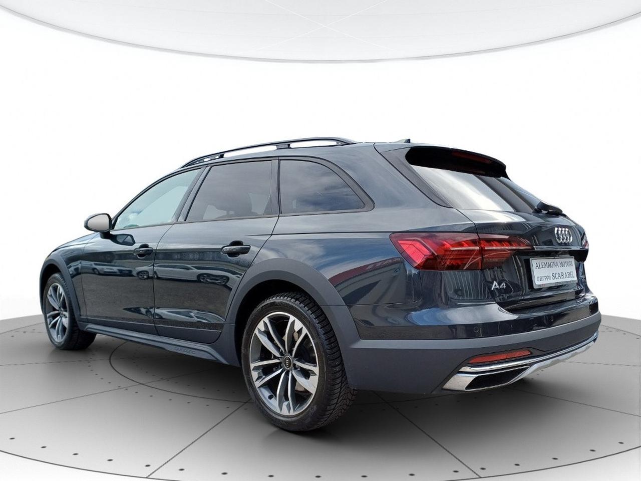 Audi A4 allroad allroad 40 2.0 tdi mhev business evolution quattro 204cv s-tronic