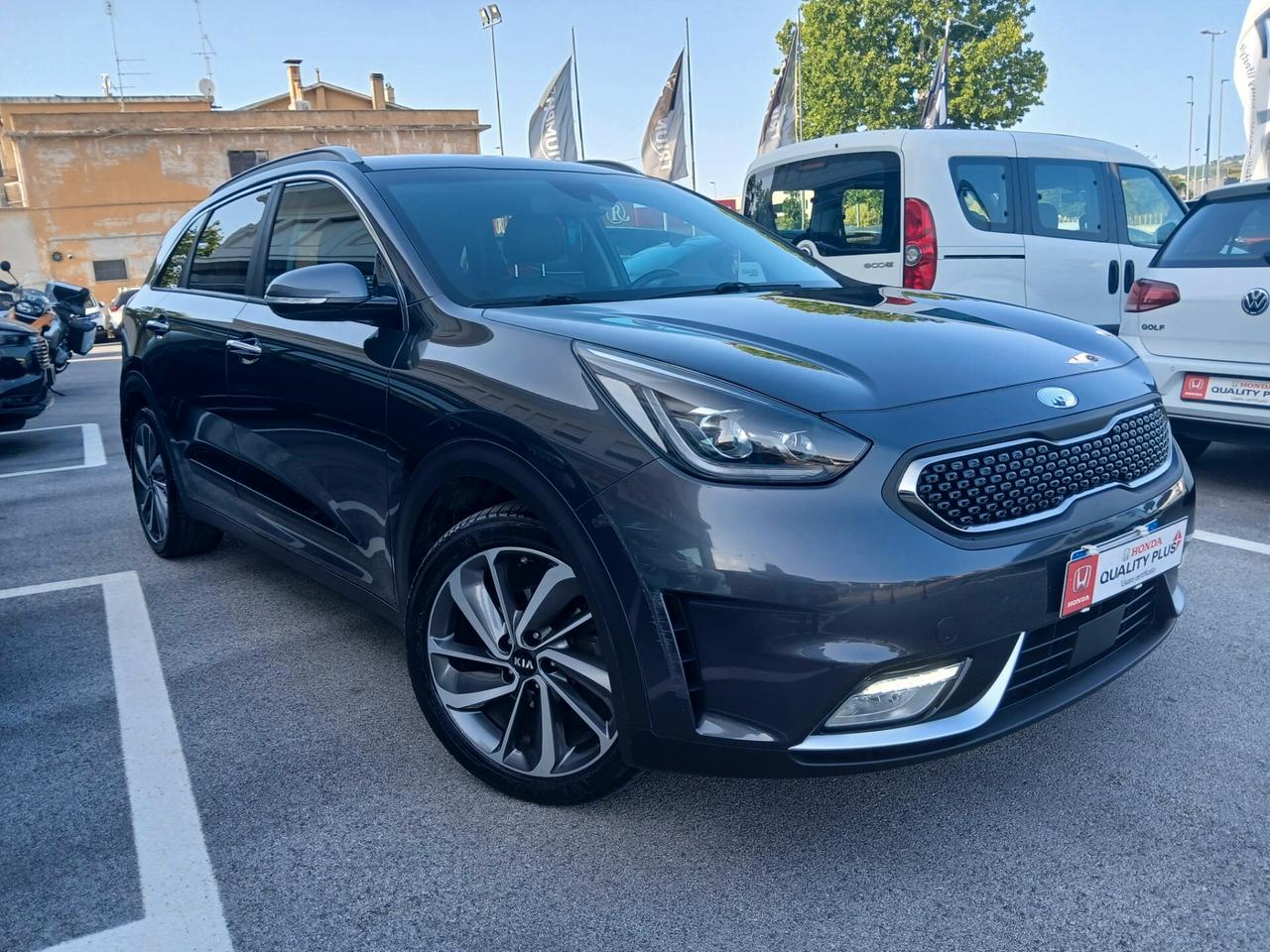 Kia Niro 1.6 GDi DCT HEV Style