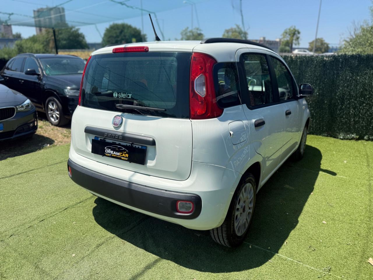 Fiat PANDA 2012 1.2 BENZINA 130000KM NEOPATENTATI