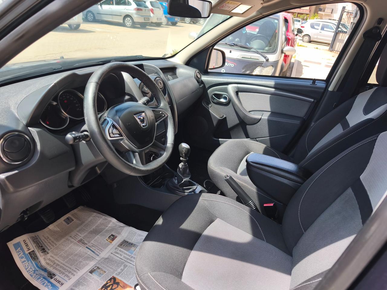 Dacia Duster 1.5 dCi 110CV EDC S&S 4x2 Lauréate