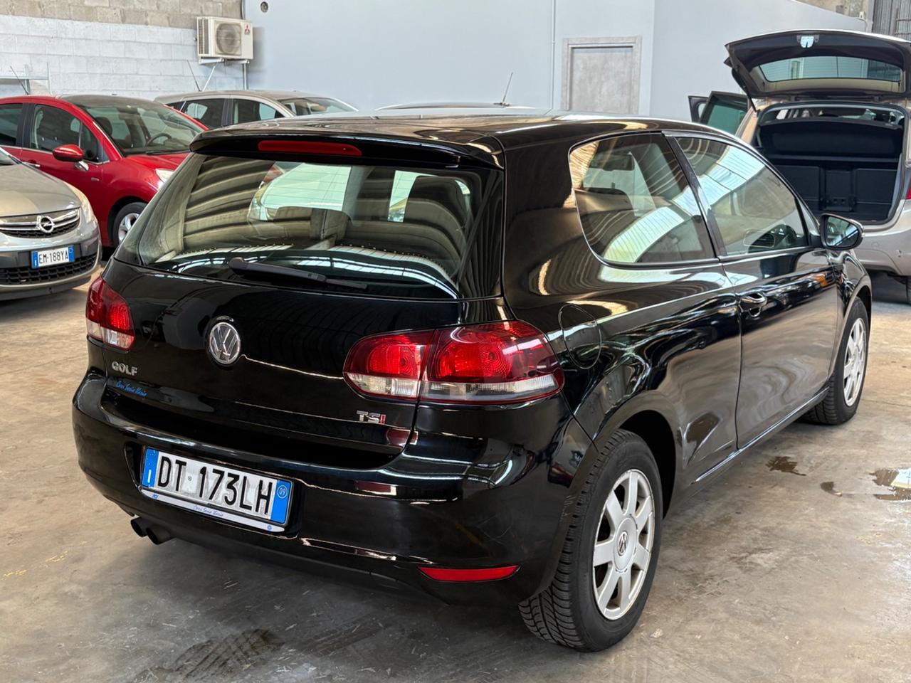 Volkswagen Golf 1.4 TSI 122CV DSG 5p. Highline